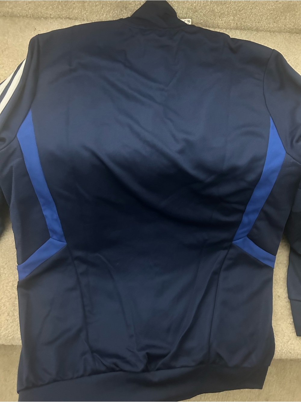 adidas Performance Track Jacket - Picture 5 of 7